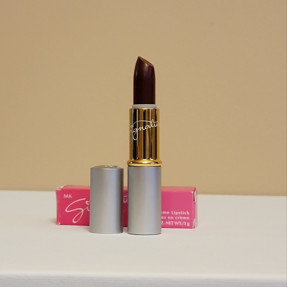 Mary Kay Signature "Redwood" Creme Lipstick